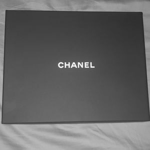 Chanel Pearl Necklace